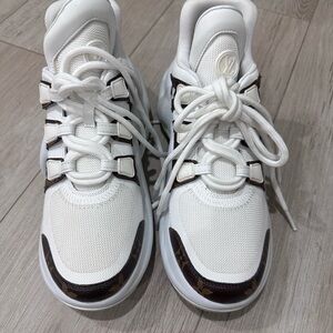 LV sneakers